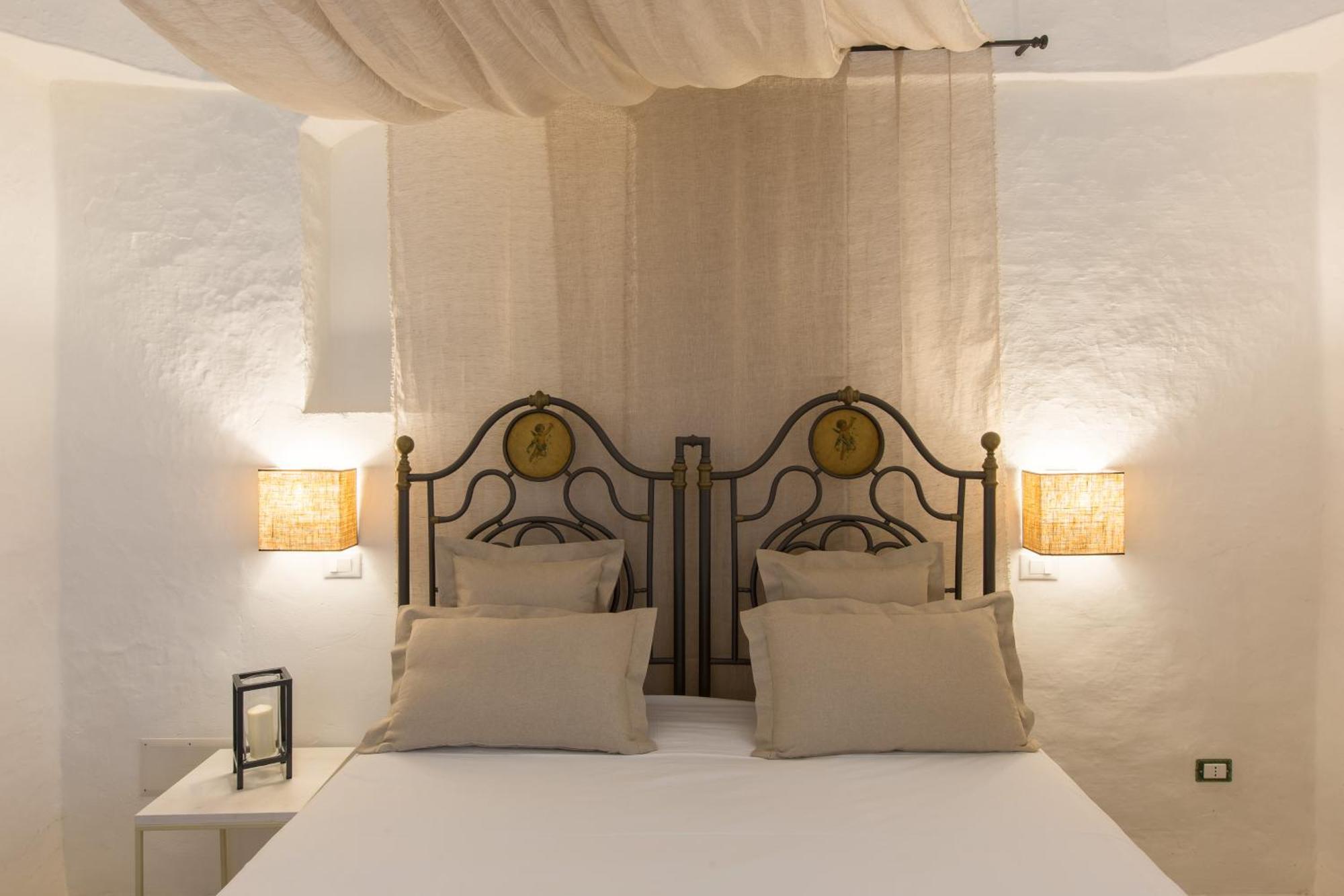Masseria Castelluzzo Ceglie Messapica Exterior photo