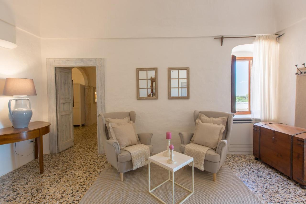 Masseria Castelluzzo Ceglie Messapica Exterior photo