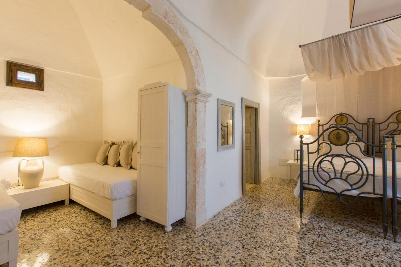 Masseria Castelluzzo Ceglie Messapica Exterior photo