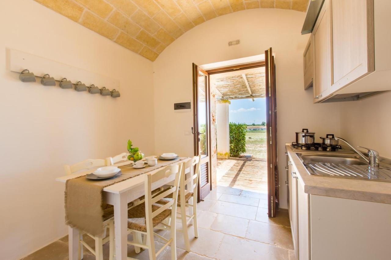 Masseria Castelluzzo Ceglie Messapica Exterior photo