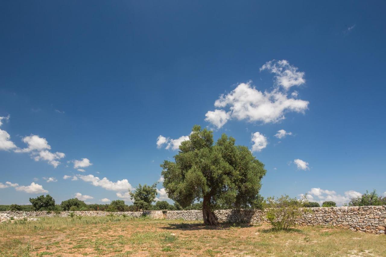 Masseria Castelluzzo Ceglie Messapica Exterior photo