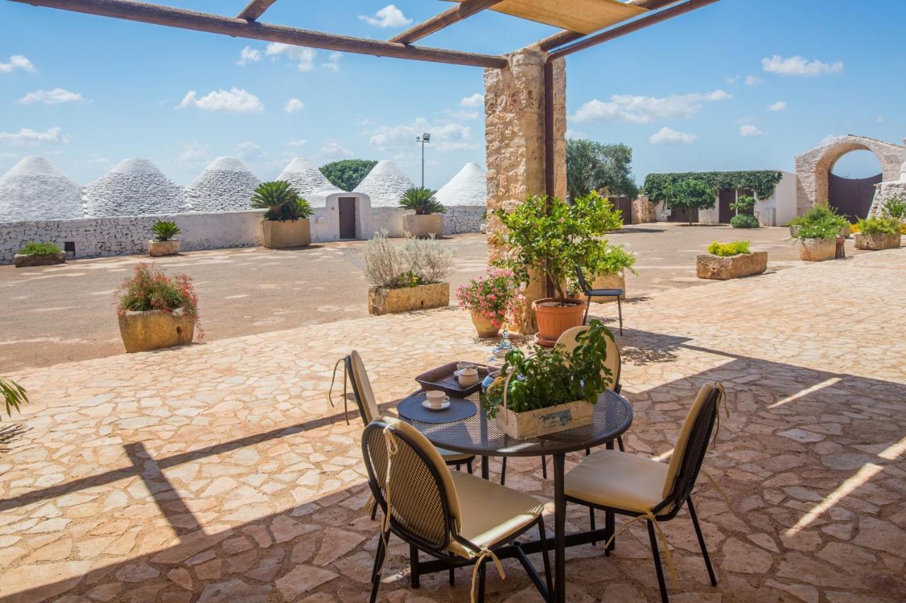 Masseria Castelluzzo Ceglie Messapica Exterior photo